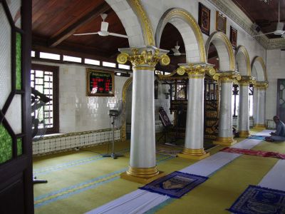 Kampong Kling Mosque, Melaka