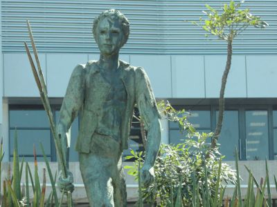 John Ross Statue, Durban