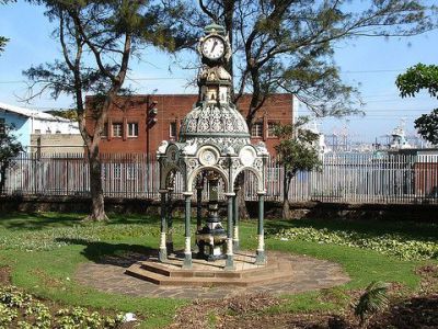 Da Gama Clock, Durban