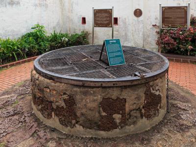 Hang Li Po’s Well, Melaka