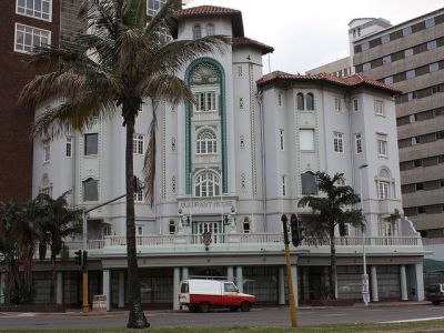 Quadrant House, Durban