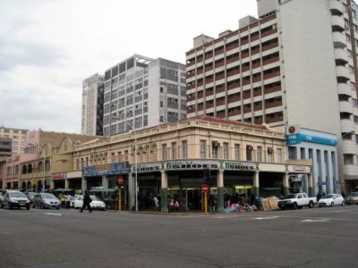 Church Square, Durban
