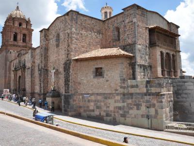 Koricancha Museum, Cusco