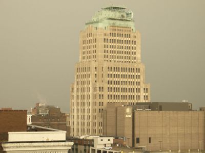 AT&T Huron Road Building, Cleveland