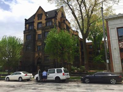 Plaza Apartments, Cleveland