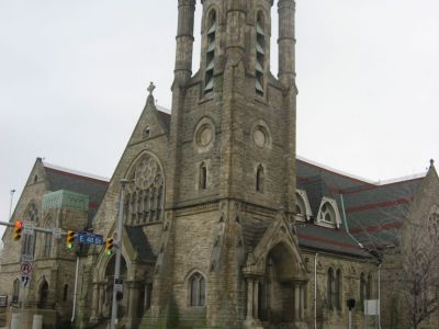 St. Paul's Episcopal Church, Cleveland