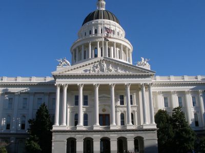California State Capitol Museum, Sacramento