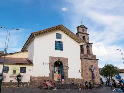 San Blas Church