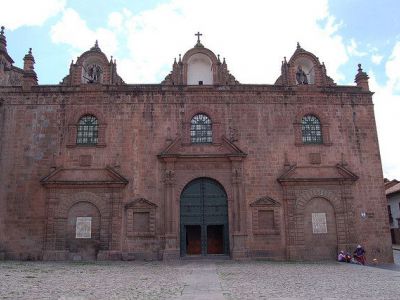 The Church of Triumph, Cusco