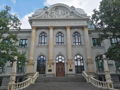 Latvian National Museum of Art, Riga
