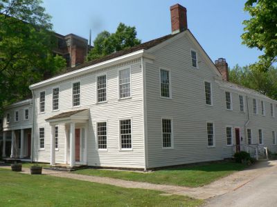 Dunham Tavern Museum, Cleveland