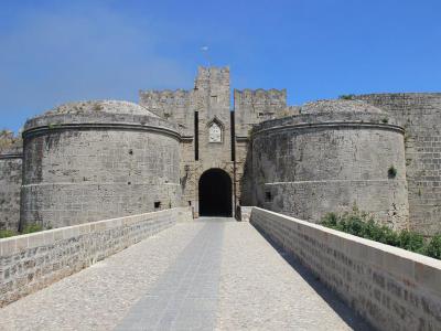 D'Amboise Gate, Rhodes