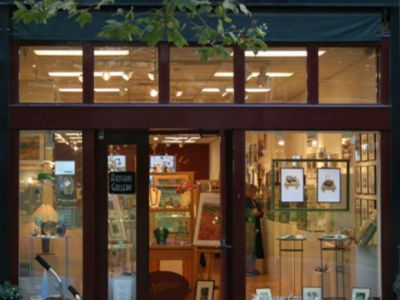 Artisans Gallery, Santa Cruz