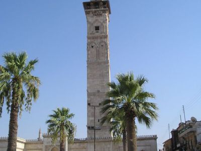 Great Mosque, Aleppo