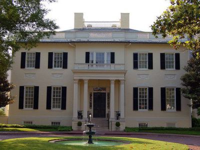 Governor's Mansion, Richmond