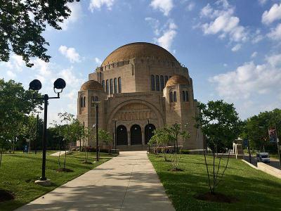 Temple-Tifereth Israel / Maltz Performing Arts Center, Cleveland