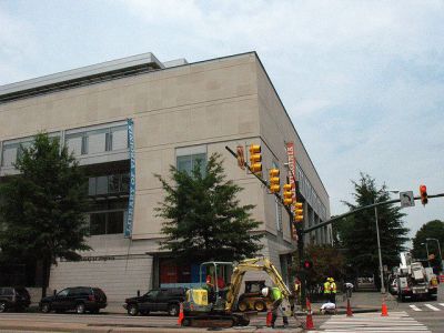 Library of Virginia, Richmond