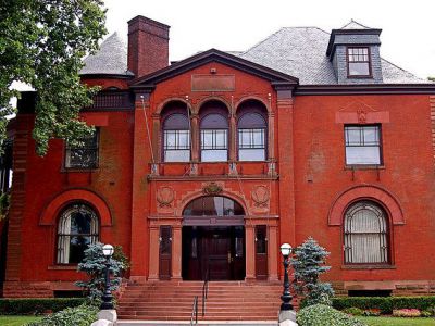 The Commonwealth Club, Richmond