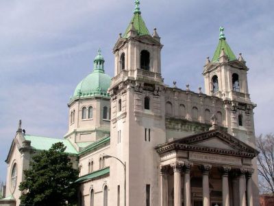 Cathedral of the Sacred Heart, Richmond