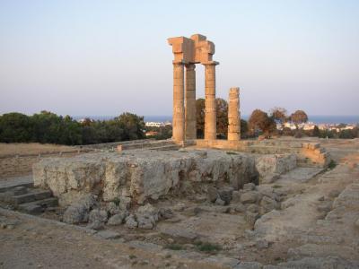 Acropolis of Rhodes