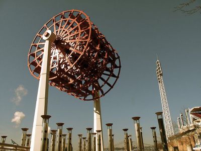 National Steamboat Monument, Cincinnati