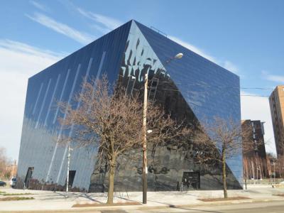 Museum of Contemporary Art Cleveland