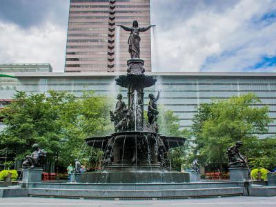 Fountain Square, Cincinnati