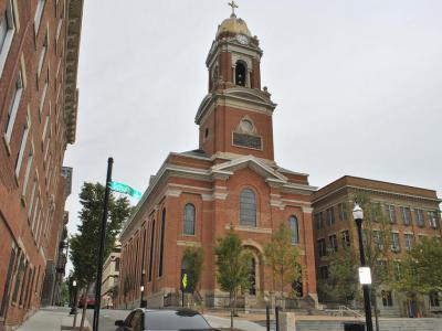 St. Paul Church, Cincinnati