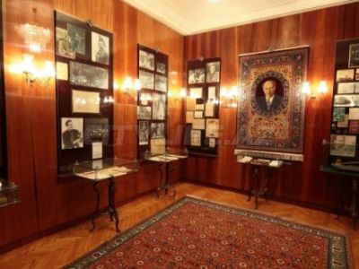 Bul-bul Memorial Museum, Baku