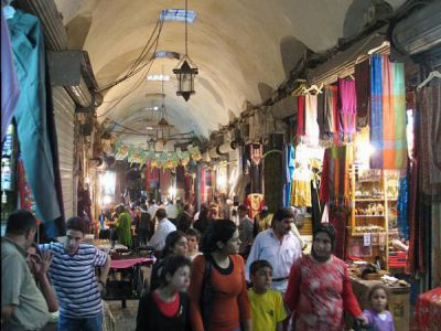 Aleppo Souk, Aleppo