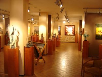 Gallery Qiz Qalasi, Baku