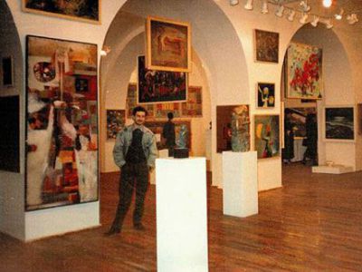 Baku Center of Art (Yeni Gallery), Baku