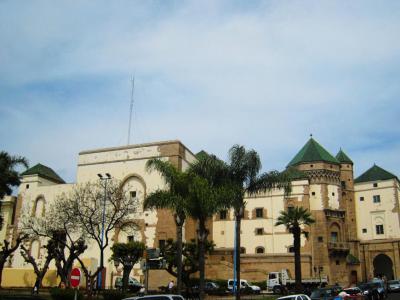 Mahkamat al-Pasha Building, Casablanca