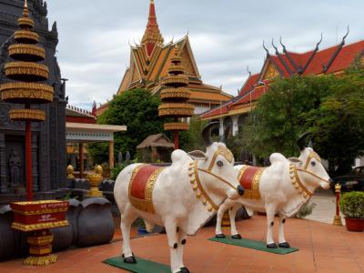 Wat Preah Prom Rath (Royal Fortune Buddha Temple)