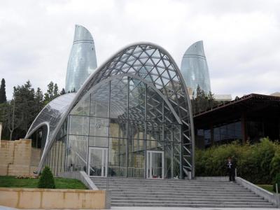 Baku Funicular, Baku