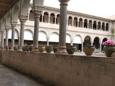 Santa Catalina Museum, Cusco