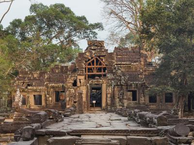Banteay Kdei, Siem Reap