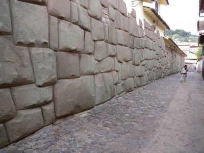 Archbishop Palace and Twelve-Angle Stone