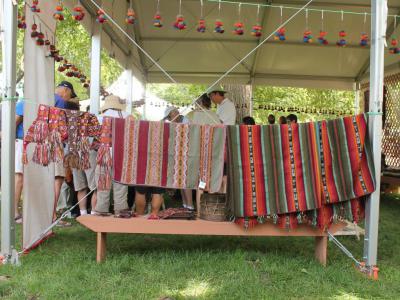 Centro de Textiles Tradicionales del Cusco (Center for Traditional Textiles of Cusco), Cusco