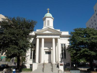 St. Peter's Catholic Church, Richmond