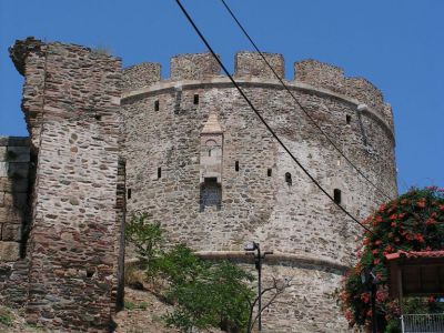 Trigoniou Tower, Thessaloniki