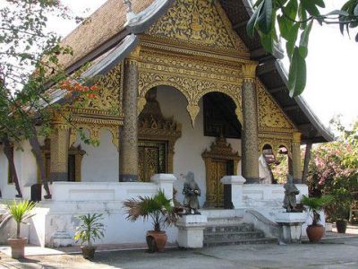 Wat Choumkhong (Temple of Choumkhong), Luang Prabang