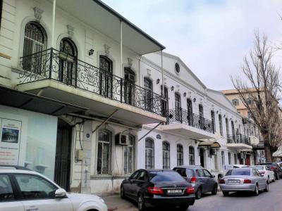 House-Museum of Leopold and Mstislav Rostropovich, Baku
