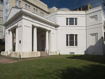 Monumental Church, Richmond