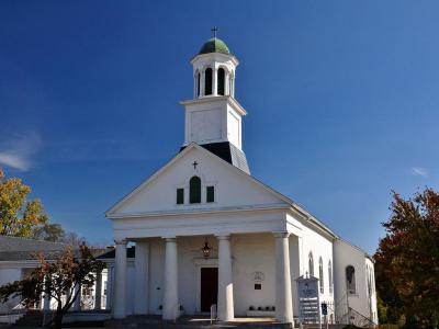 St. John's Episcopal Church, Richmond