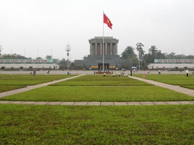 Ba Dinh Square