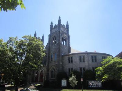 First English Lutheran Church, Richmond