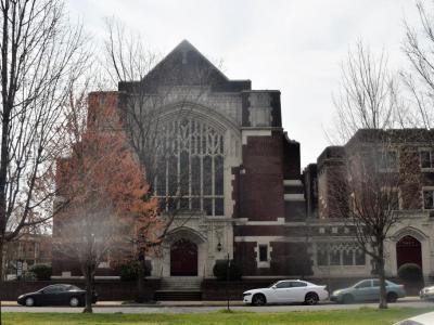Grace Covenant Presbyterian Church, Richmond