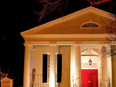 Commonwealth Chapel, Richmond