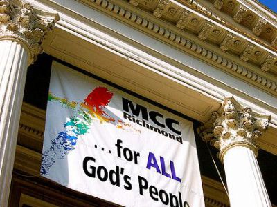 Metropolitan Community Church, Richmond